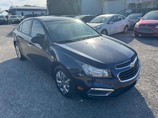 2015 Chevrolet Cruze LS
