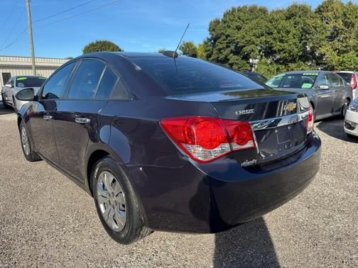 2015 Chevrolet Cruze LS