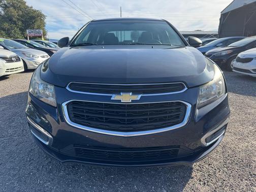 2015 Chevrolet Cruze LS