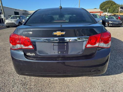 2015 Chevrolet Cruze LS
