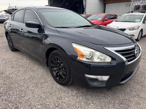 2013 Nissan Altima 2.5 SV