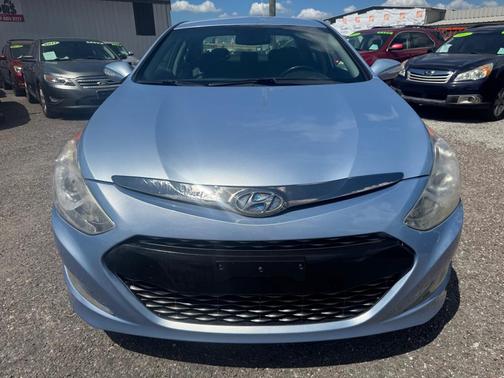 2012 Hyundai SONATA Hybrid Base