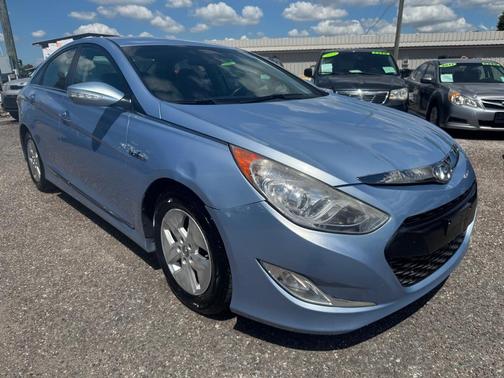 2012 Hyundai SONATA Hybrid Base