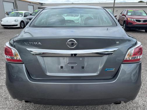 2014 Nissan Altima 2.5 SV