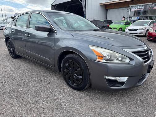 2014 Nissan Altima 2.5 SV