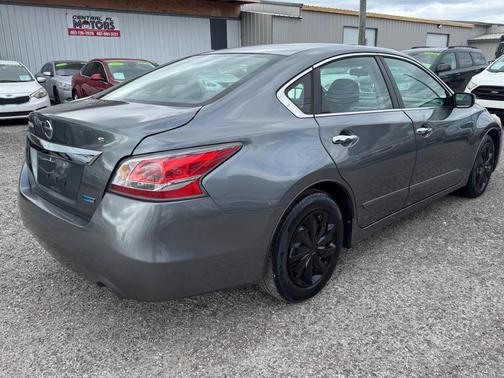 2014 Nissan Altima 2.5 SV