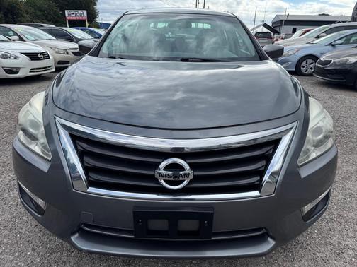 2014 Nissan Altima 2.5 SV