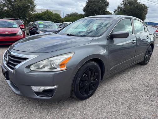 2014 Nissan Altima 2.5 SV