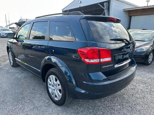 2014 Dodge Journey SE