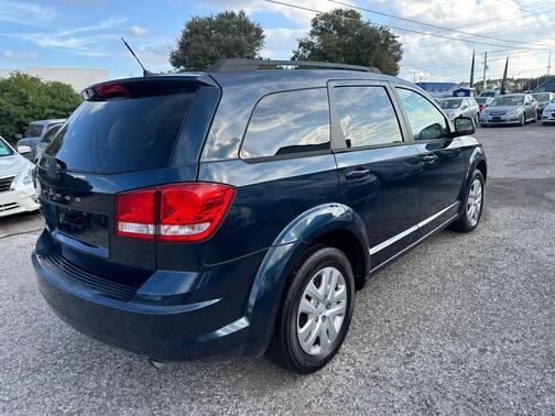 2014 Dodge Journey SE