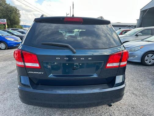 2014 Dodge Journey SE