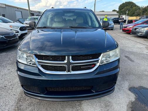 2014 Dodge Journey SE