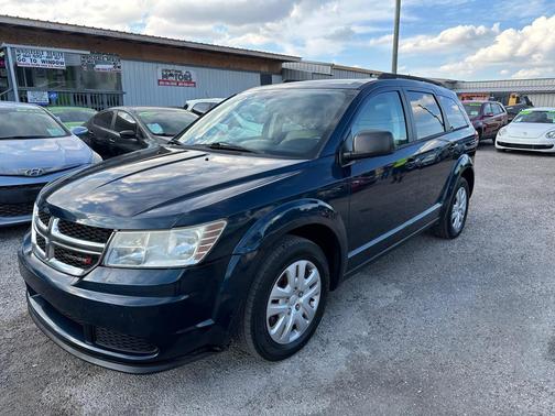 2014 Dodge Journey SE