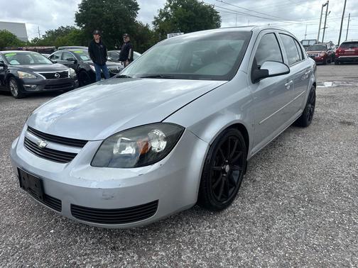SILV 2006 Chevrolet Cobalt LT