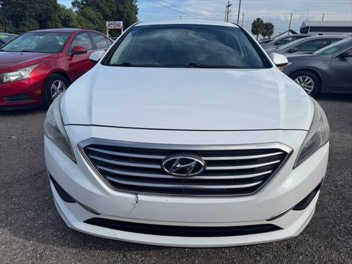 2016 Hyundai SONATA SE