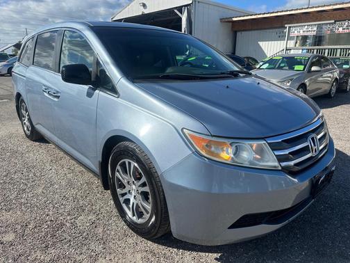 2011 Honda Odyssey EX