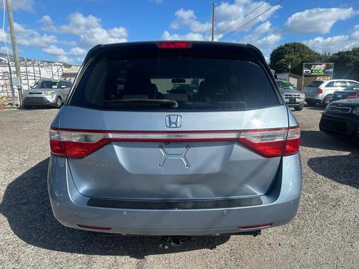 2011 Honda Odyssey EX