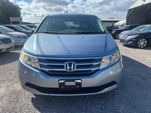 2011 Honda Odyssey EX