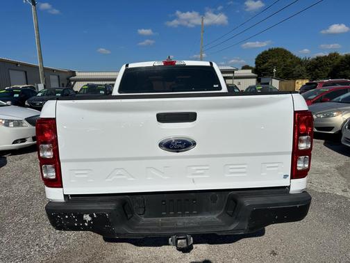 2022 Ford Ranger XL