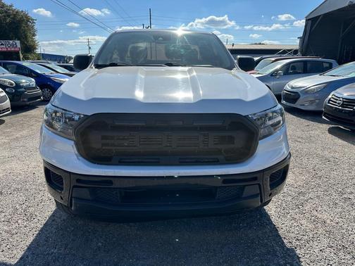 2022 Ford Ranger XL