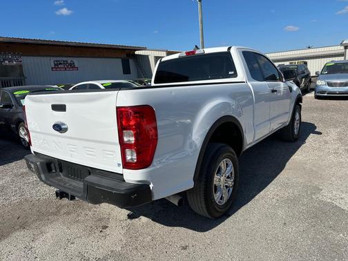 2022 Ford Ranger XL