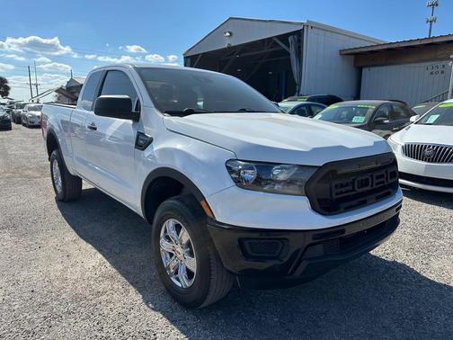2022 Ford Ranger XL