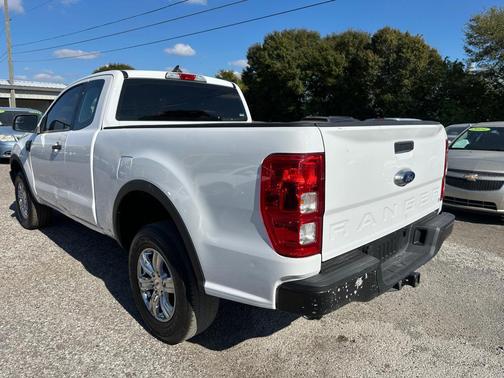 2022 Ford Ranger XL