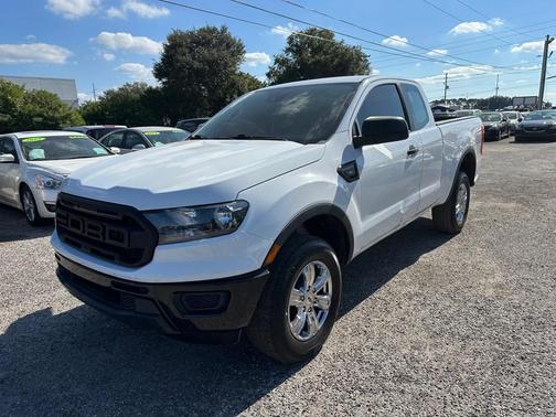 2022 Ford Ranger XL