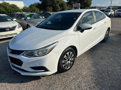 2016 Chevrolet Cruze LS Auto