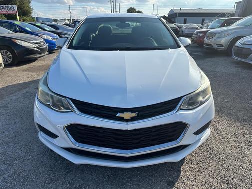 2016 Chevrolet Cruze LS Auto
