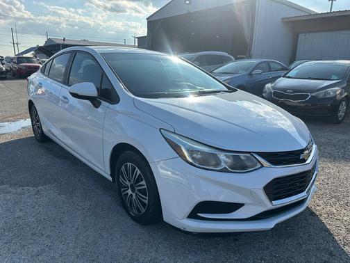 2016 Chevrolet Cruze LS Auto