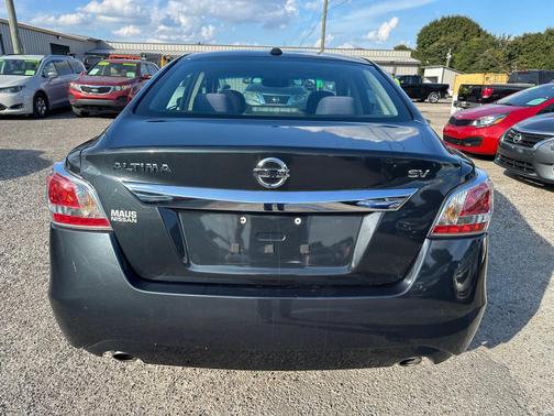 2015 Nissan Altima 2.5 SV