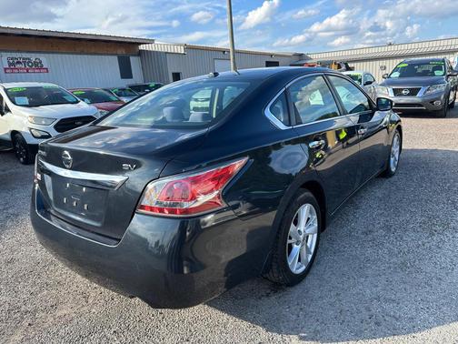 2015 Nissan Altima 2.5 SV