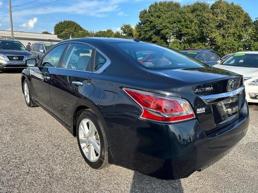 2015 Nissan Altima 2.5 SV