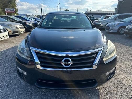 2015 Nissan Altima 2.5 SV