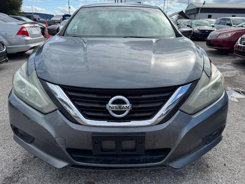 2016 Nissan Altima 2.5 SL