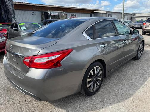 2016 Nissan Altima 2.5 SL