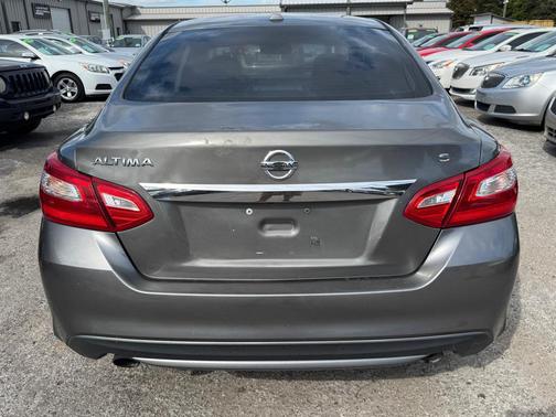 2016 Nissan Altima 2.5 SL