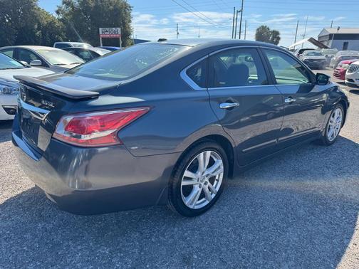 2013 Nissan Altima 3.5 SL