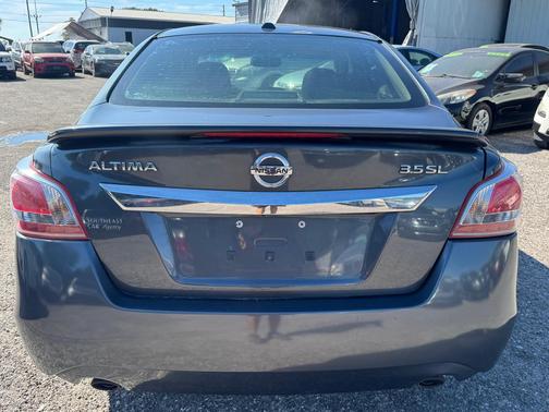 2013 Nissan Altima 3.5 SL