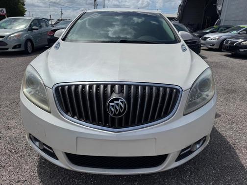 2013 Buick Verano Leather