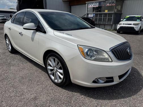 2013 Buick Verano Leather
