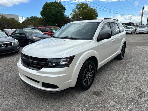 2017 Dodge Journey SE