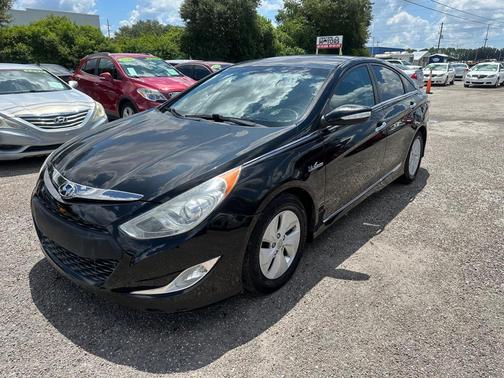2013 Hyundai SONATA Hybrid Base