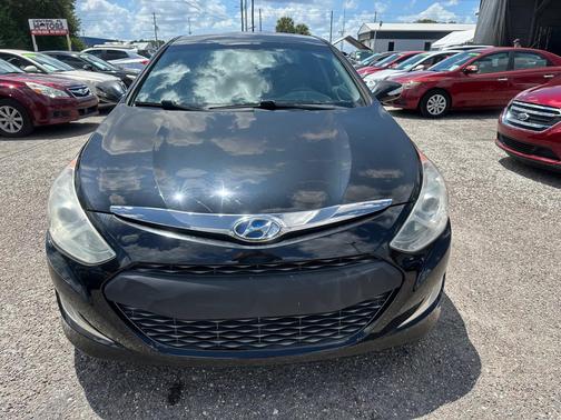 2013 Hyundai SONATA Hybrid Base