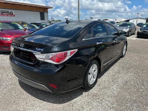 2013 Hyundai SONATA Hybrid Base