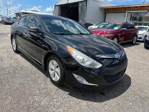 2013 Hyundai SONATA Hybrid Base