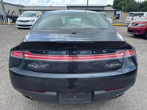 GRY 2014 Lincoln MKZ Base