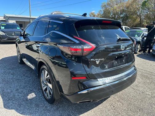 2019 Nissan Murano SL