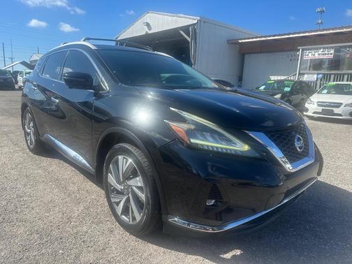 2019 Nissan Murano SL